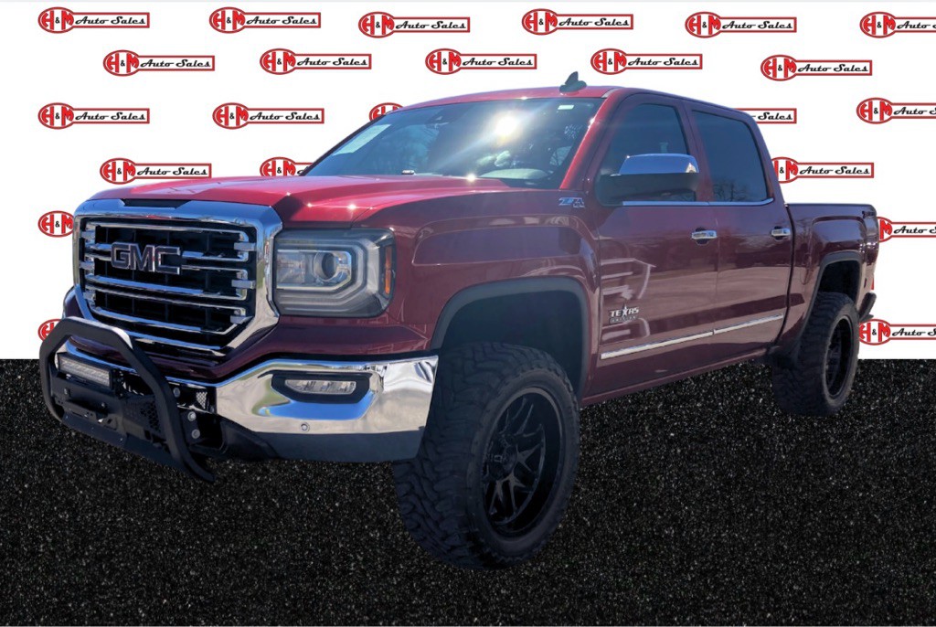 2018 GMC Sierra 1500 Image 6