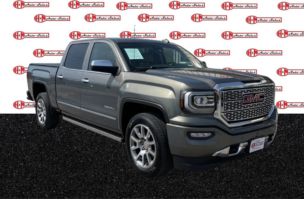 2017 GMC Sierra 1500 Image 1