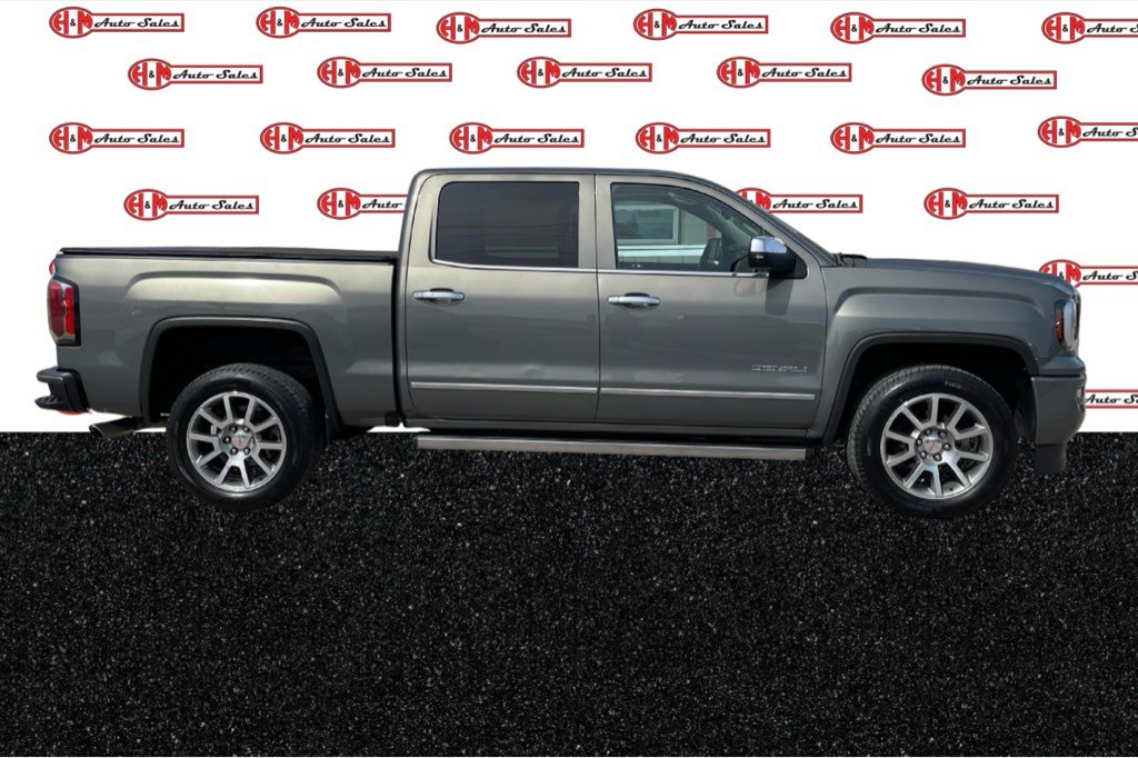 2017 GMC Sierra 1500 Image 2