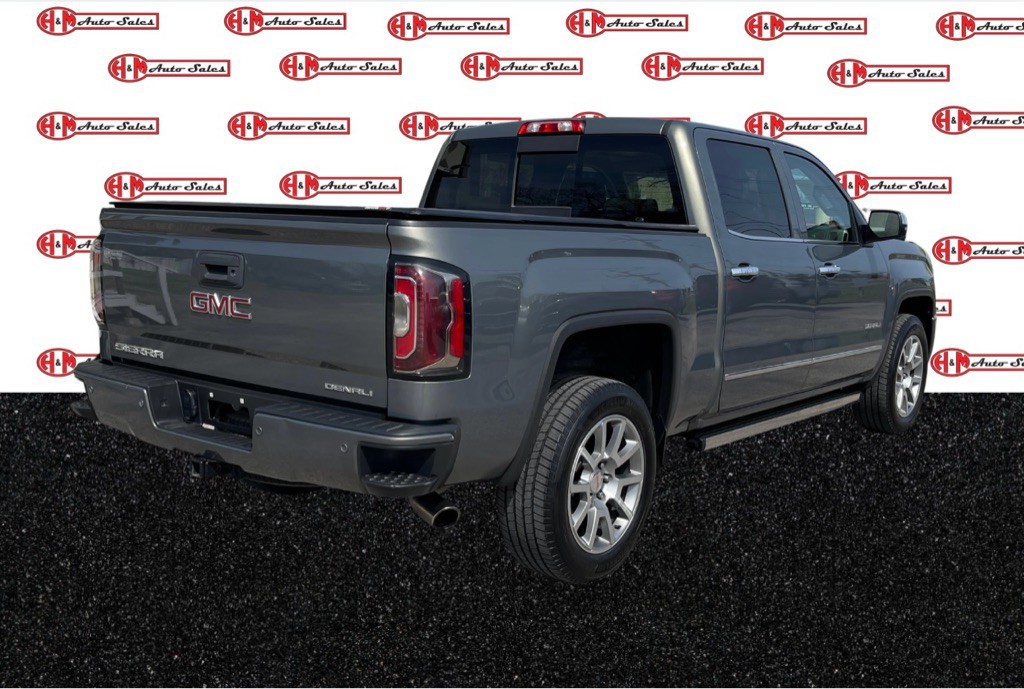 2017 GMC Sierra 1500 Image 3