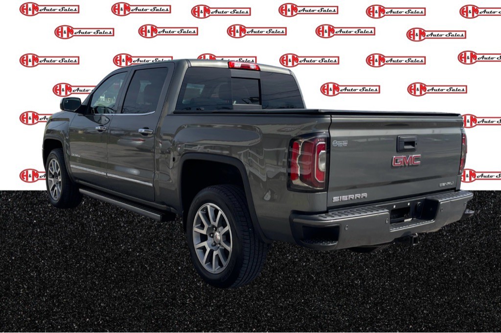 2017 GMC Sierra 1500 Image 4
