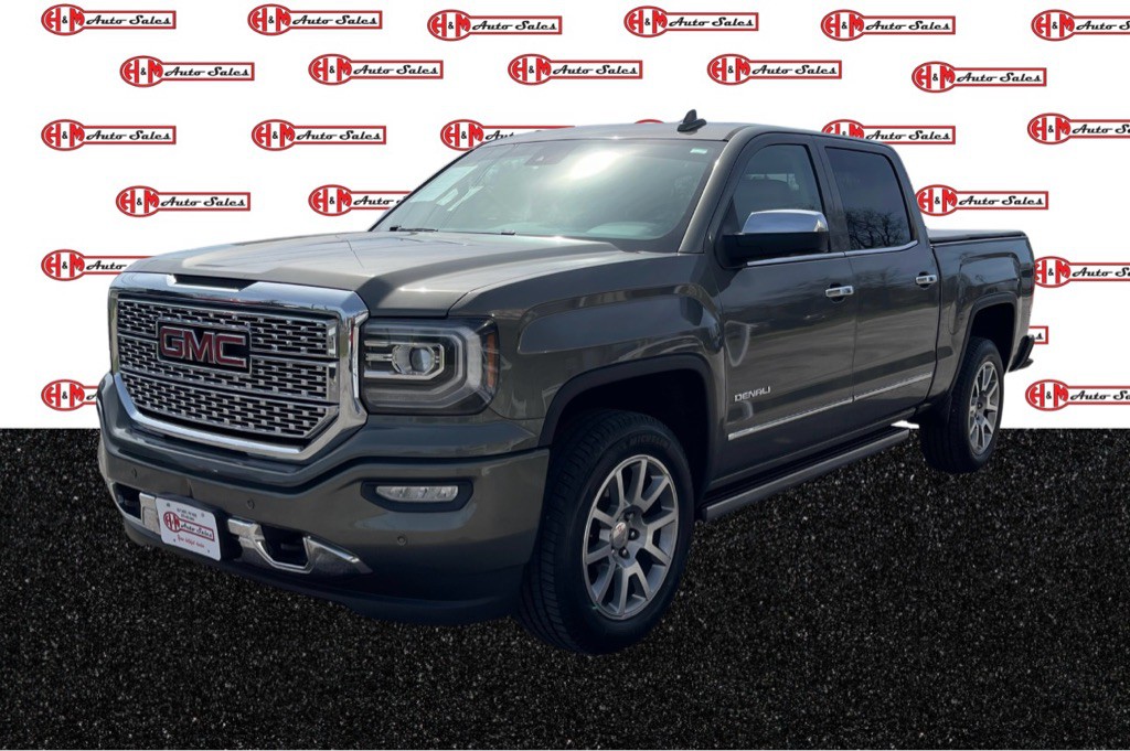 2017 GMC Sierra 1500 Image 6