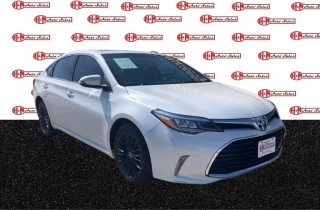 Image for 2016 Toyota Avalon XLE ID: 7223338