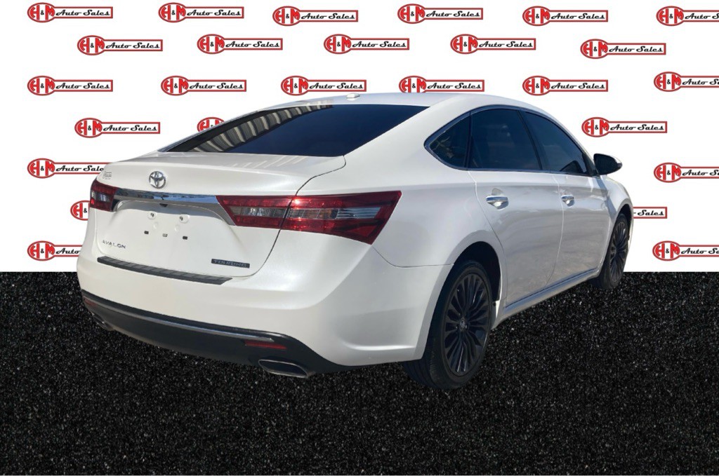 2016 Toyota Avalon Image 3