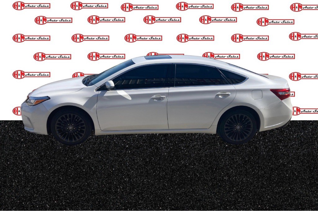 2016 Toyota Avalon Image 4