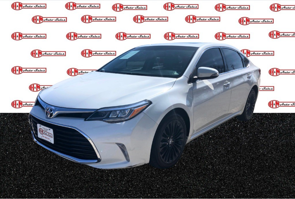 2016 Toyota Avalon Image 5