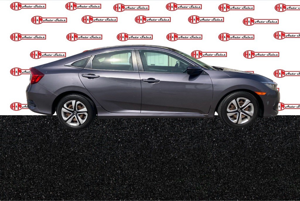 2018 Honda Civic Image 2