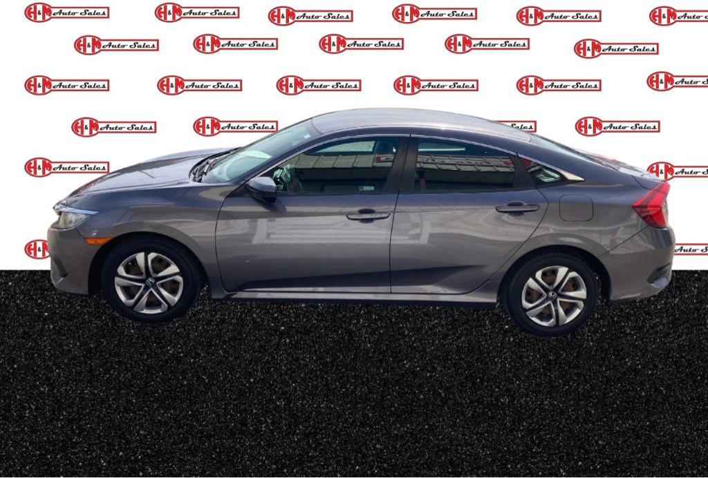 2018 Honda Civic Image 5