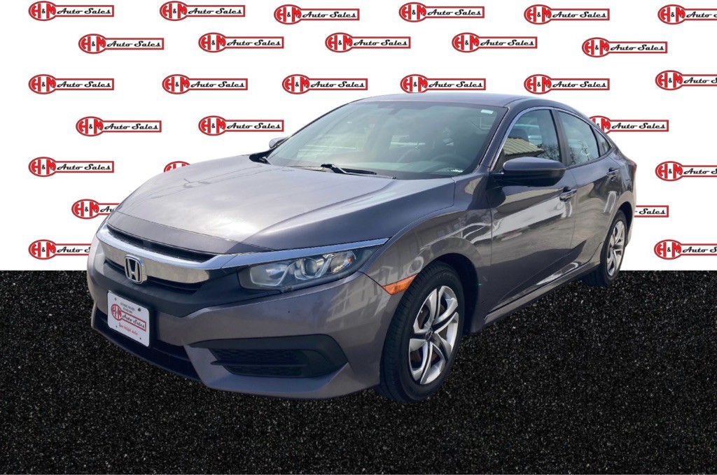 2018 Honda Civic Image 6