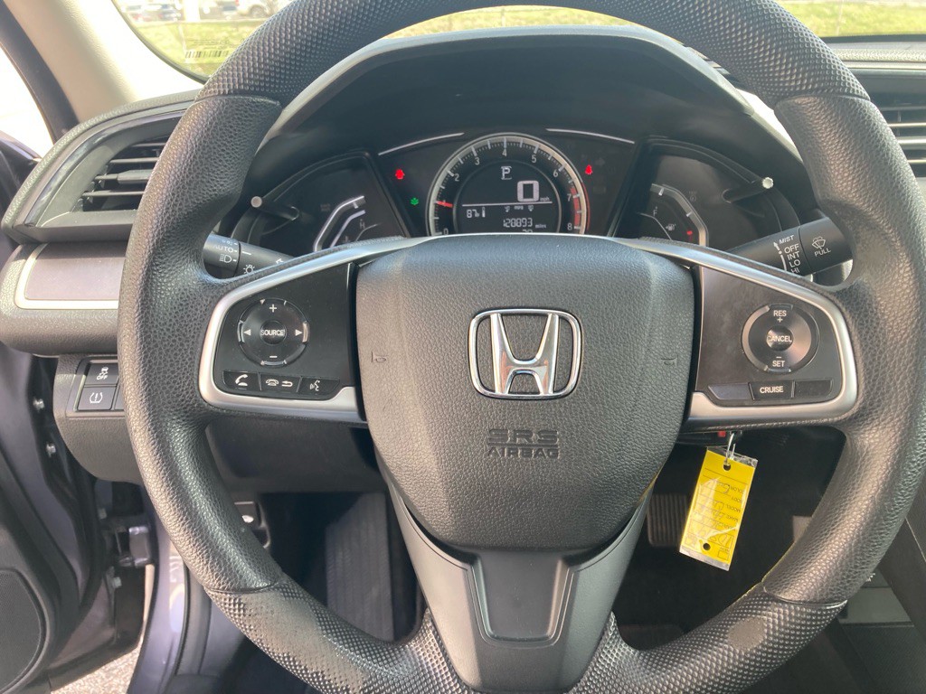 2018 Honda Civic Image 9
