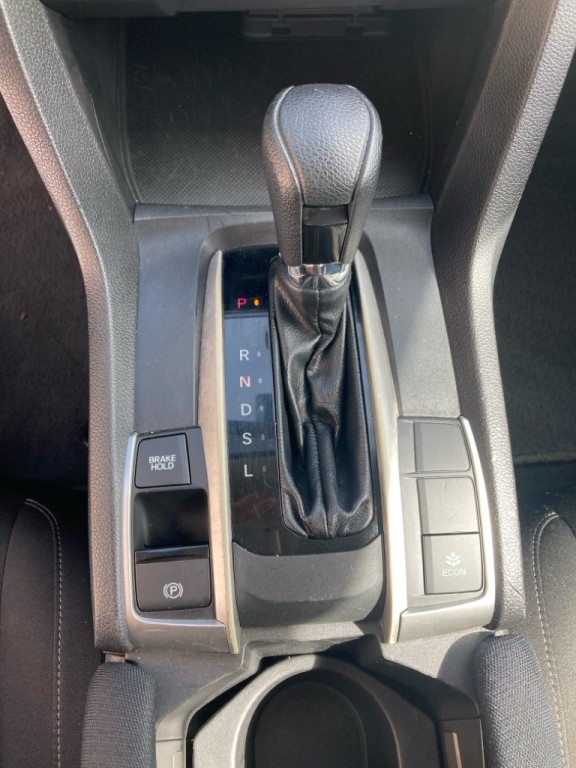 2018 Honda Civic Image 11