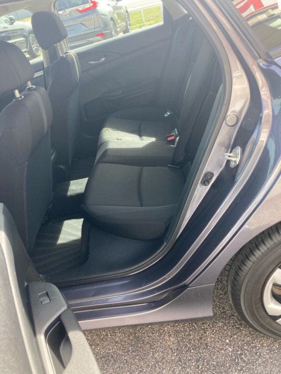 2018 Honda Civic Image 13