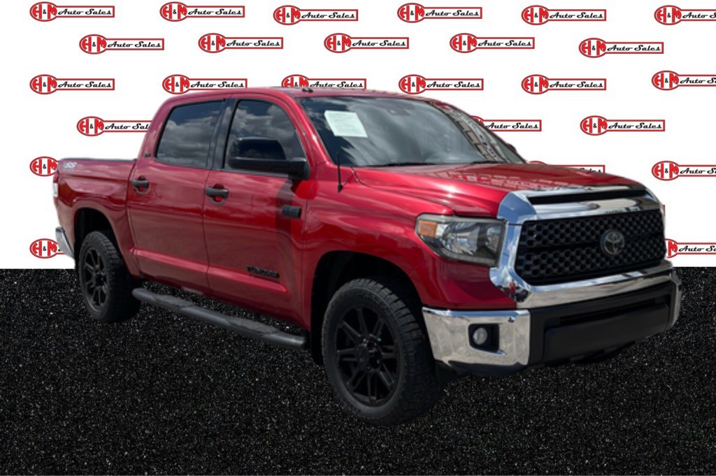 2019 Toyota Tundra Image 1