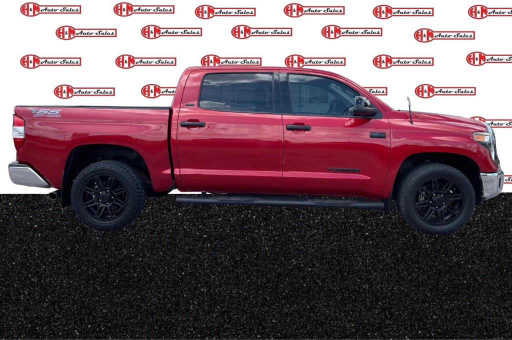2019 Toyota Tundra Image 2
