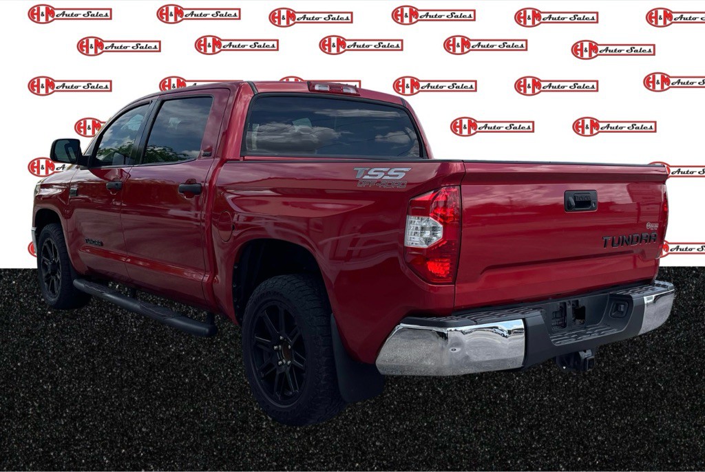 2019 Toyota Tundra Image 4