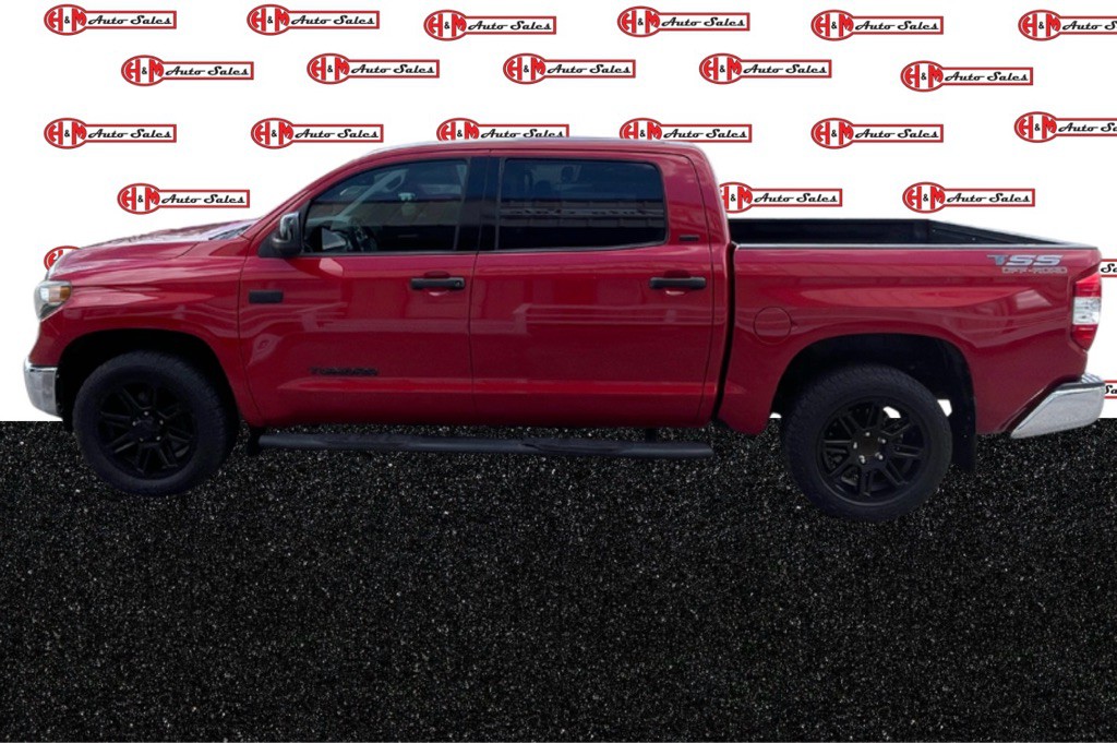 2019 Toyota Tundra Image 5