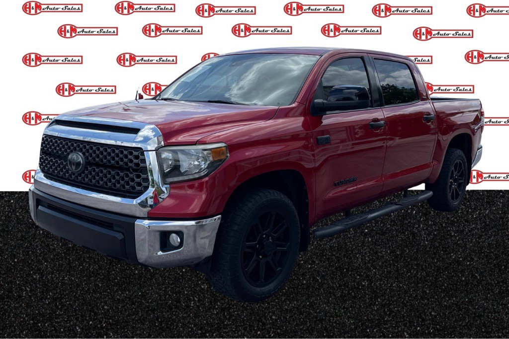 2019 Toyota Tundra Image 6