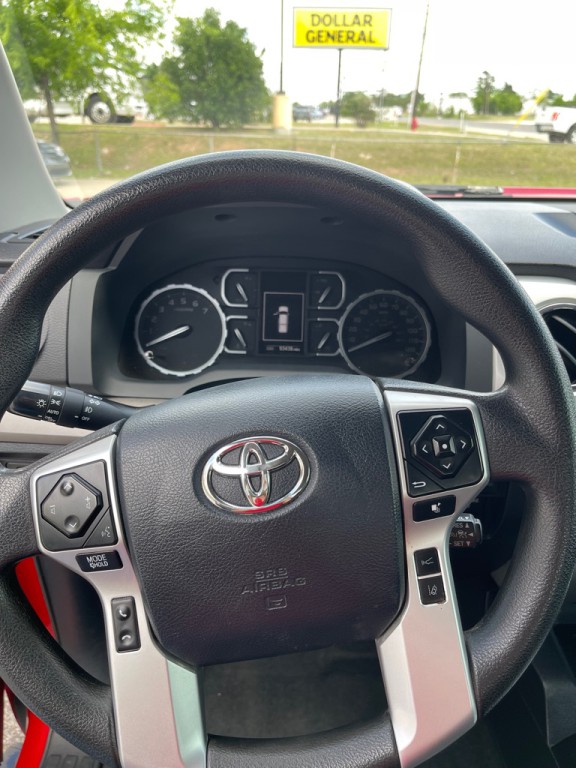 2019 Toyota Tundra Image 9