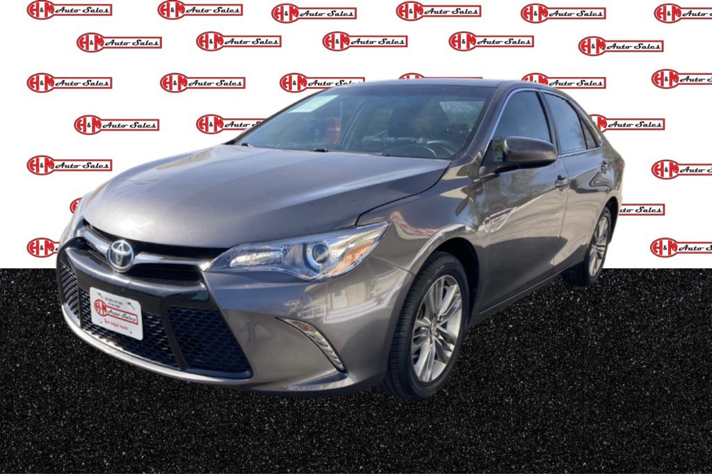 2017 Toyota Camry Image 6