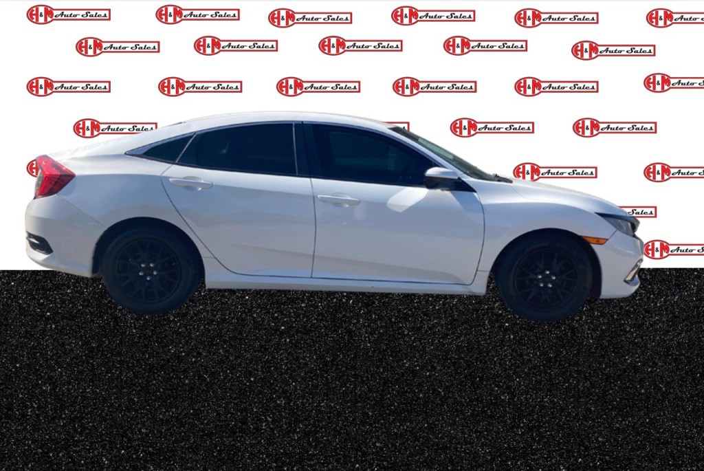 2021 Honda Civic Image 2