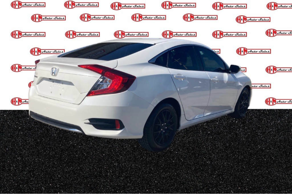 2021 Honda Civic Image 3