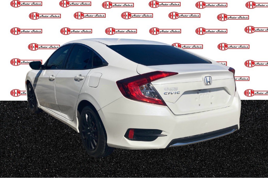 2021 Honda Civic Image 4