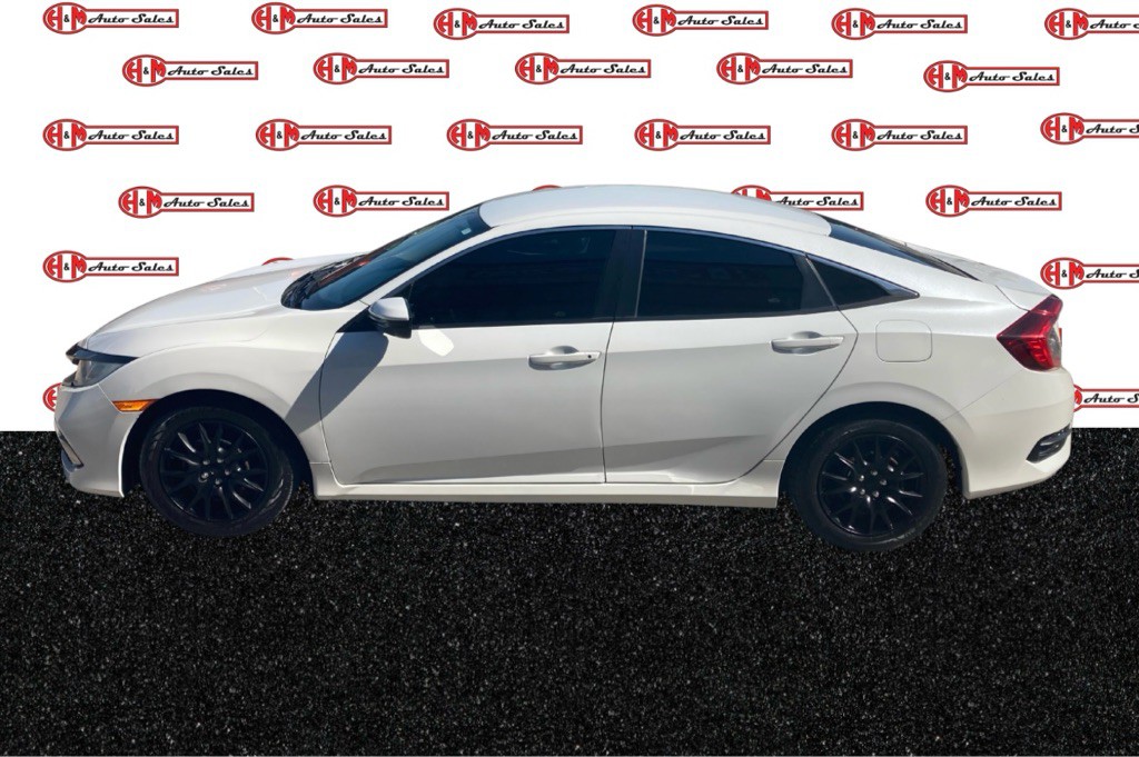 2021 Honda Civic Image 5