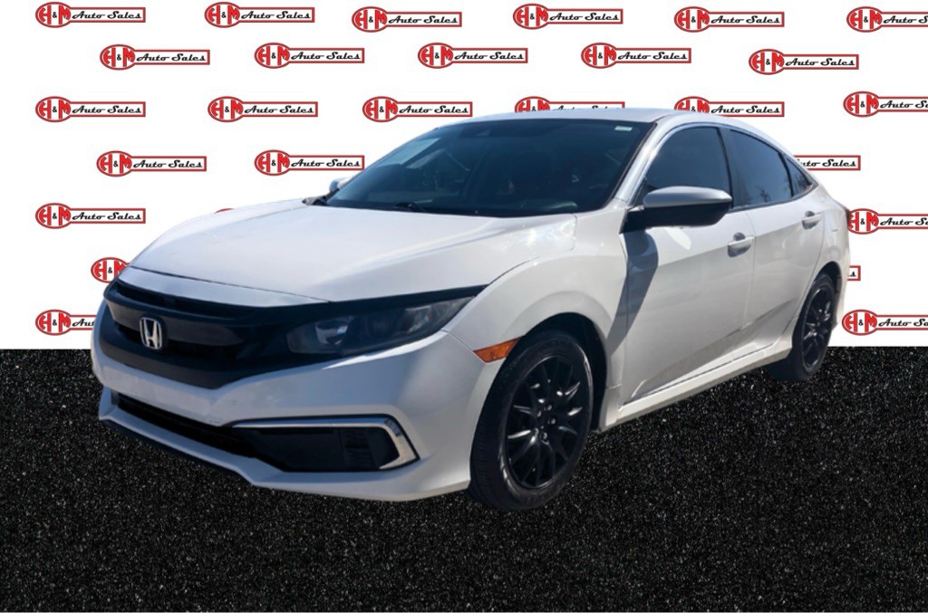 2021 Honda Civic Image 6