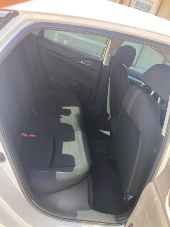 2021 Honda Civic Image 16