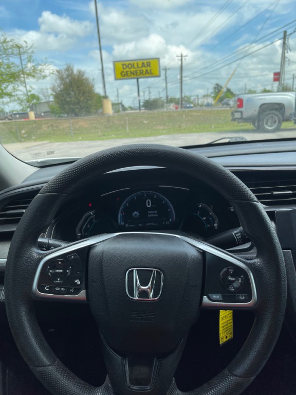 2021 Honda Civic Image 17