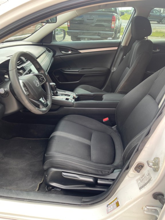 2021 Honda Civic Image 25