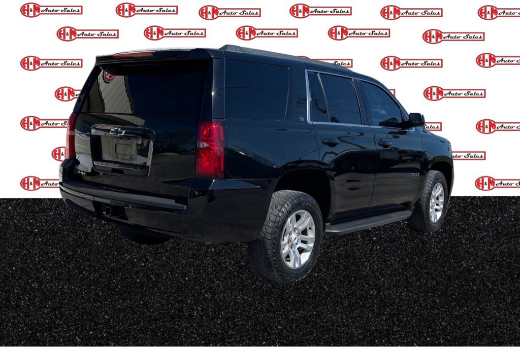 2017 Chevrolet Tahoe Image 3