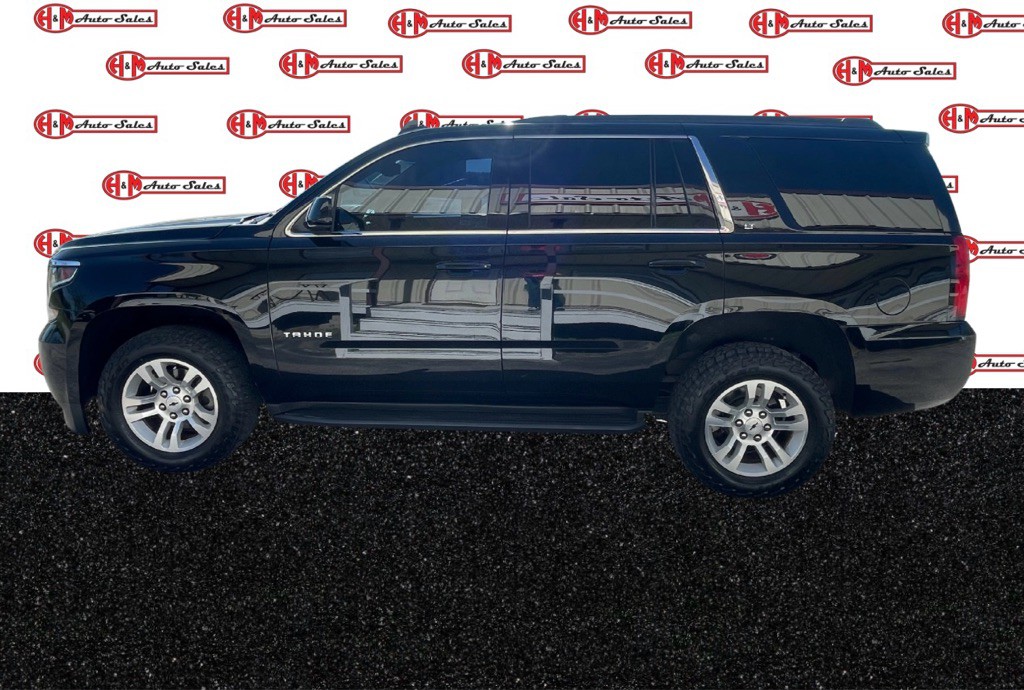 2017 Chevrolet Tahoe Image 5