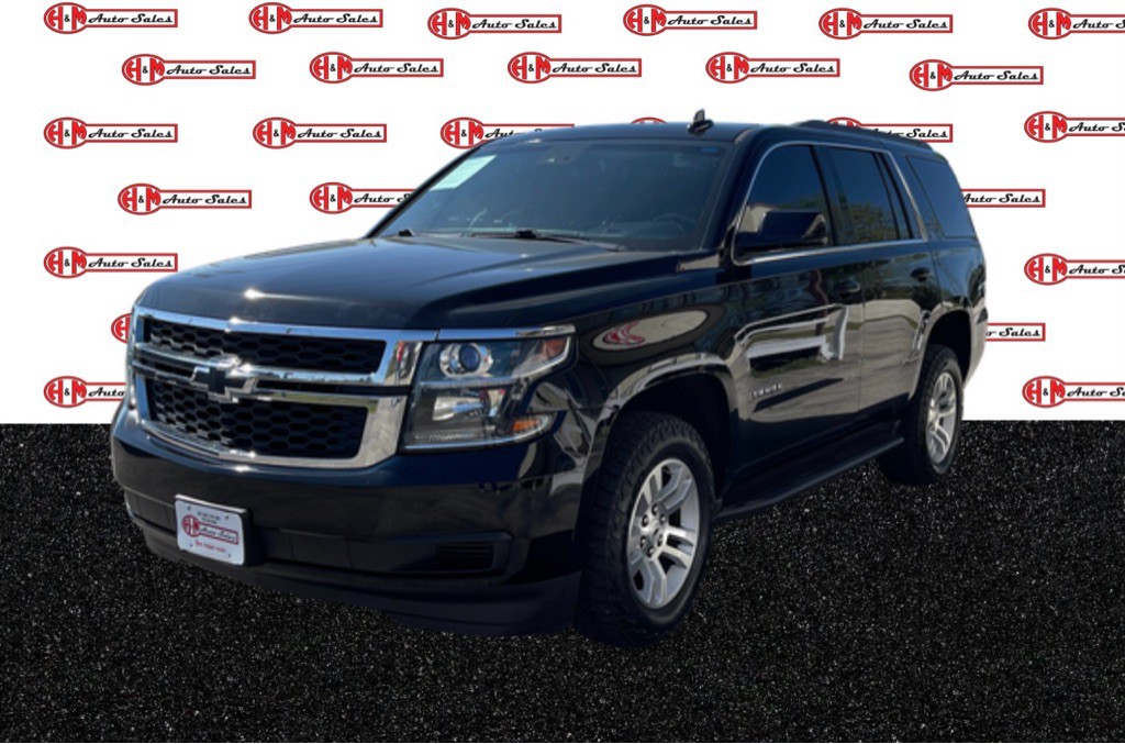 2017 Chevrolet Tahoe Image 6