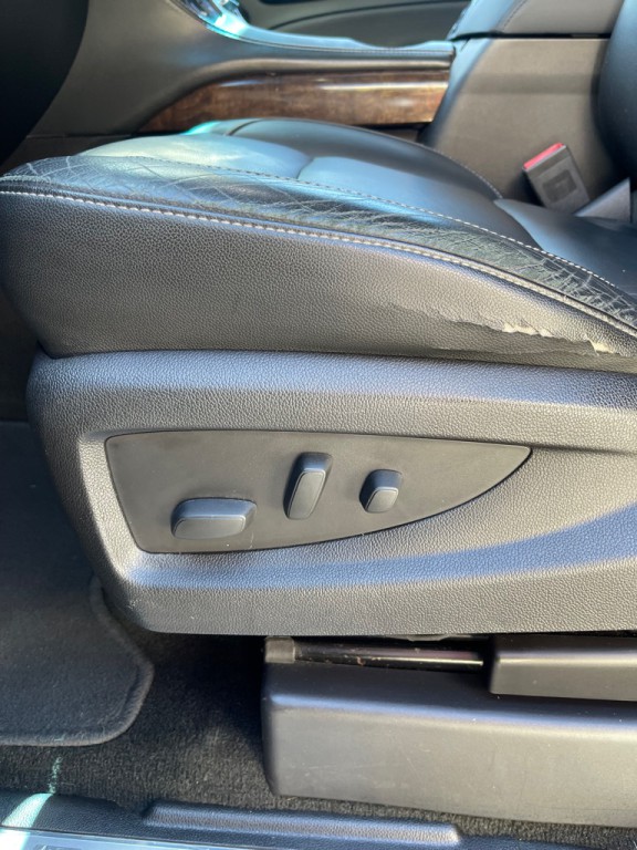 2017 Chevrolet Tahoe Image 11