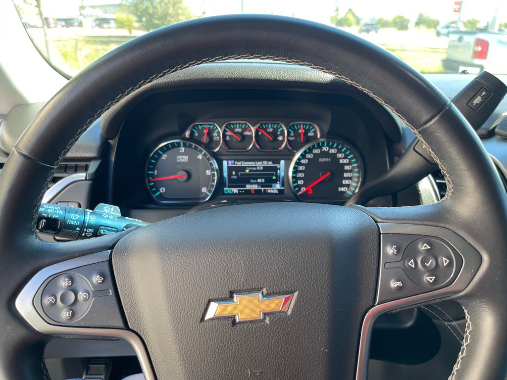 2017 Chevrolet Tahoe Image 13