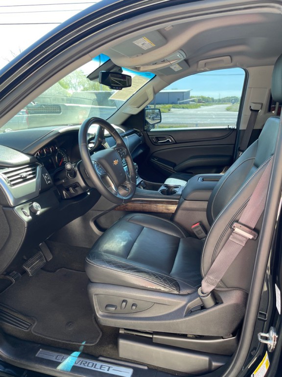 2017 Chevrolet Tahoe Image 19