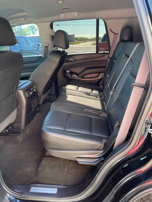 2017 Chevrolet Tahoe Image 20