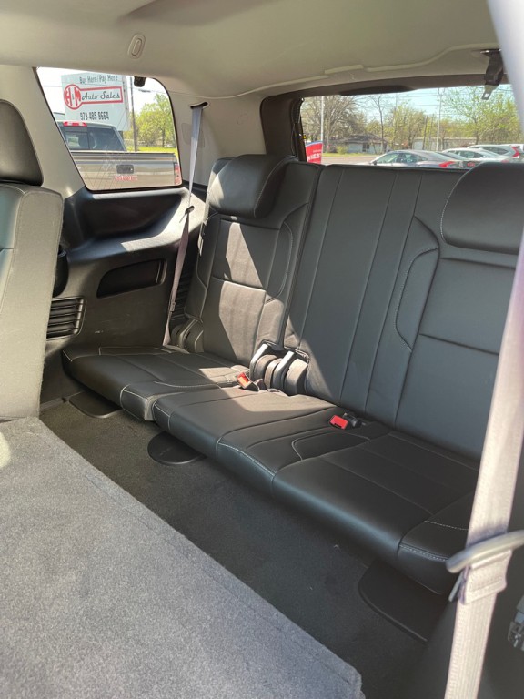 2017 Chevrolet Tahoe Image 26
