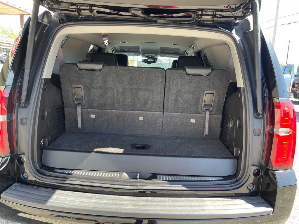 2017 Chevrolet Tahoe Image 28