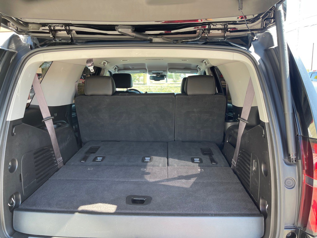 2017 Chevrolet Tahoe Image 31