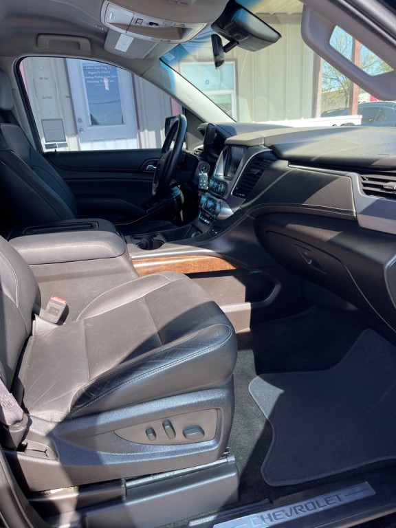 2017 Chevrolet Tahoe Image 34