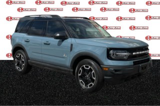 Image for 2021 Ford Bronco Outer Banks ID: 7280466