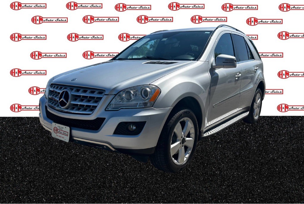 2011 Mercedes-Benz M-Class Image 5