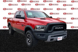 Image for 2016 RAM 1500 Rebel ID: 7316536