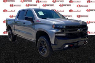 Image for 2021 Chevrolet Silverado 1500 Lt Trail Boss ID: 7316545