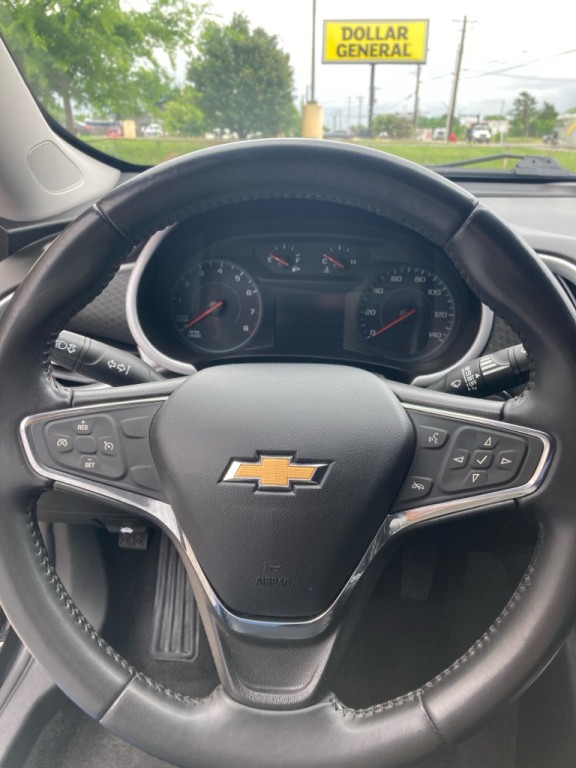2020 Chevrolet Malibu Image 11