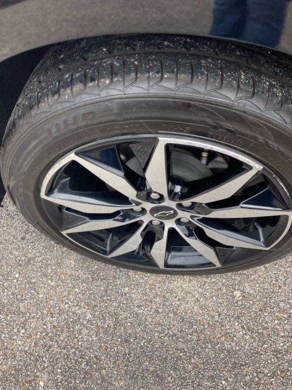 2020 Chevrolet Malibu Image 17
