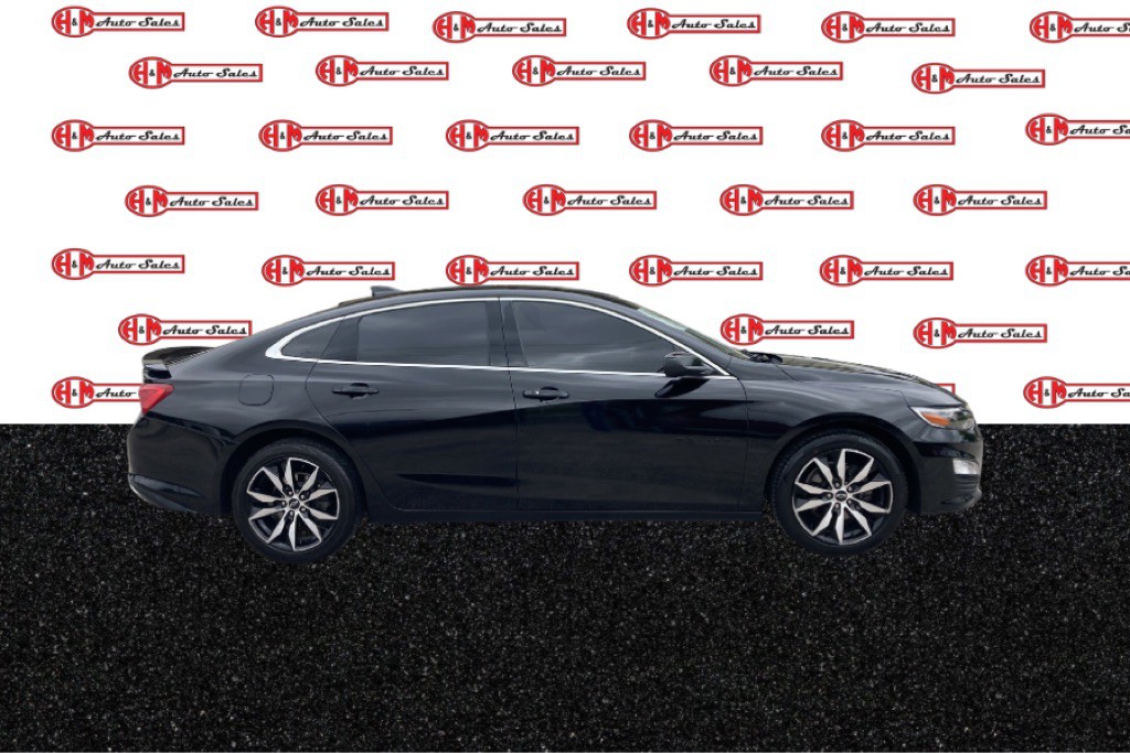 2020 Chevrolet Malibu Image 2