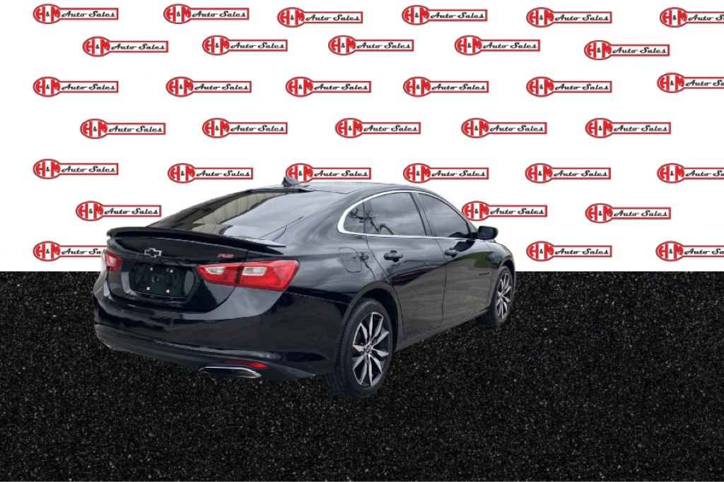 2020 Chevrolet Malibu Image 3